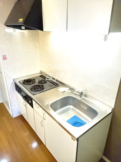 クティールＭ キッチン