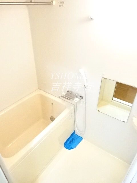 クティールＭ 風呂画像