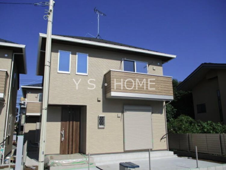 緑町1丁目貸家 外観