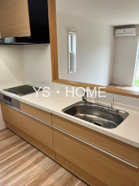 緑町1丁目貸家 キッチン