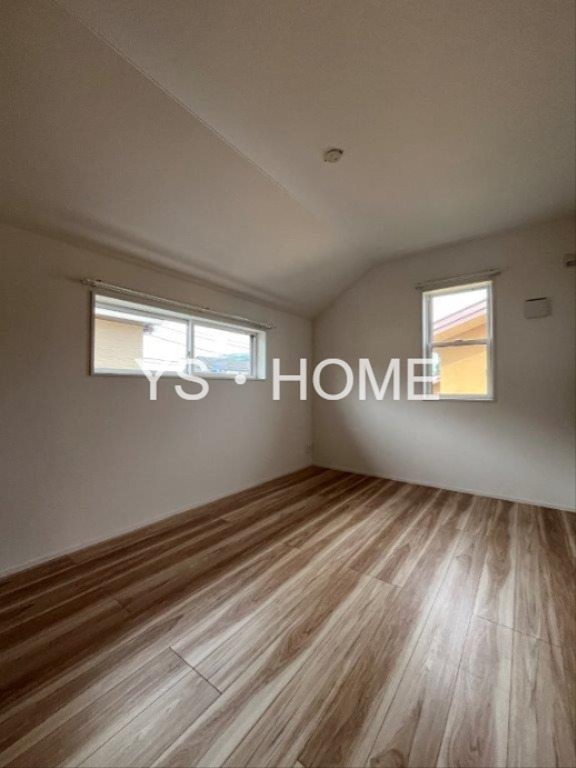 緑町1丁目貸家 ベッドルーム