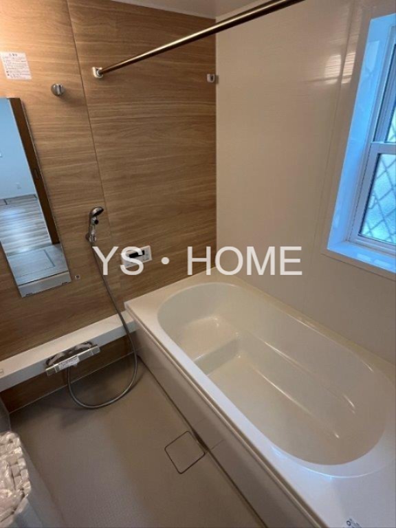 緑町1丁目貸家 風呂画像