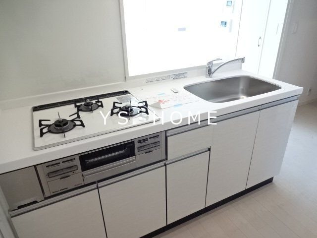 フローラ キッチン