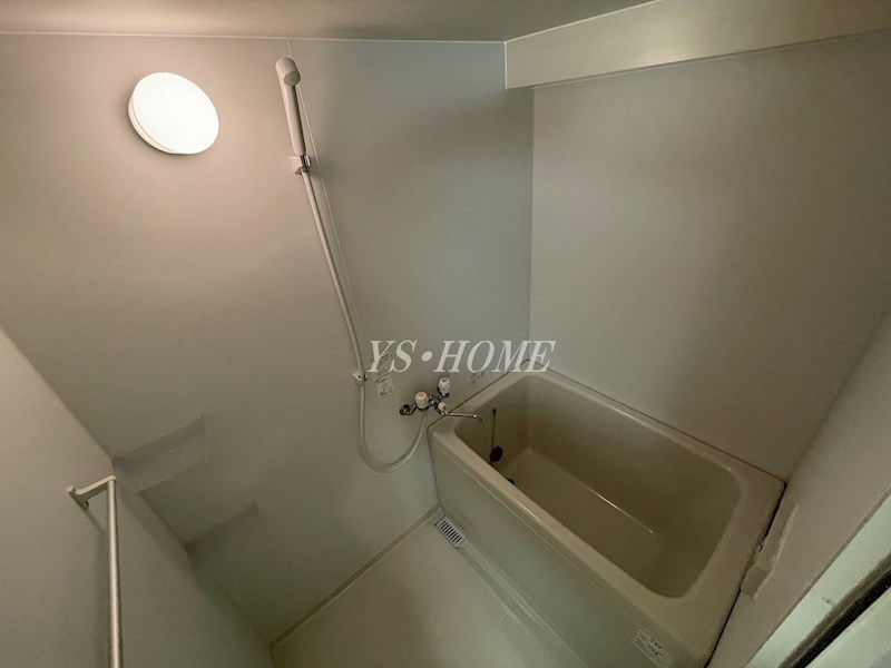 キークハイムアキタ 風呂画像