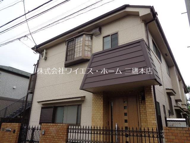 下連雀4-13テラスハウス   その他外観1