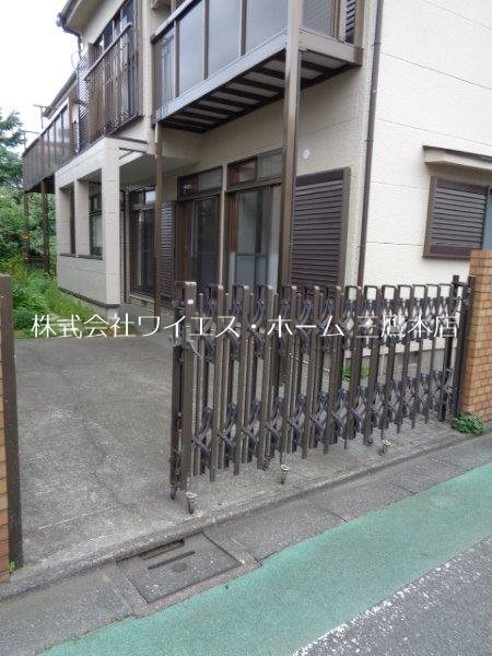 下連雀4-13テラスハウス   その他外観4