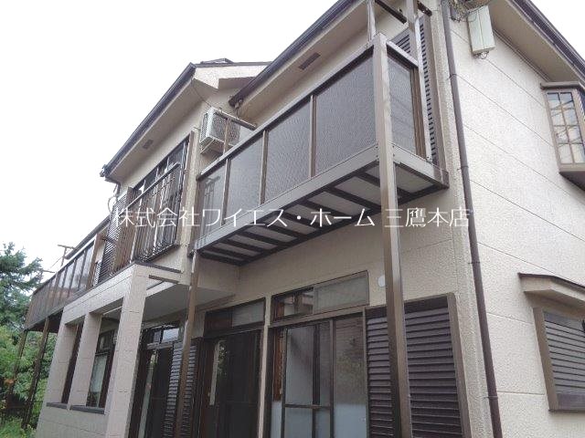 下連雀4-13テラスハウス   その他外観5