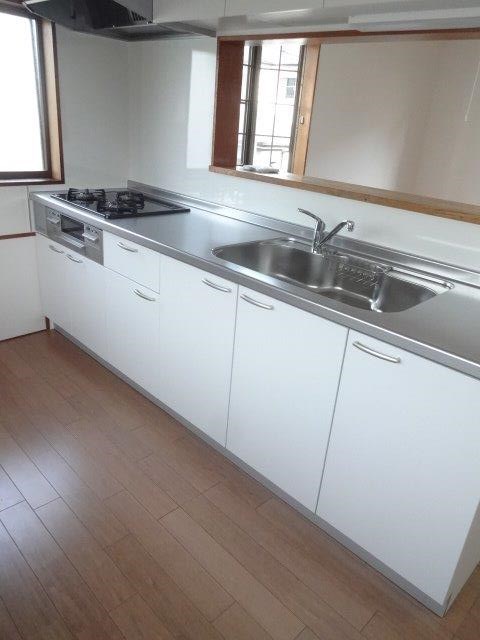 下連雀4-13テラスハウス   キッチン