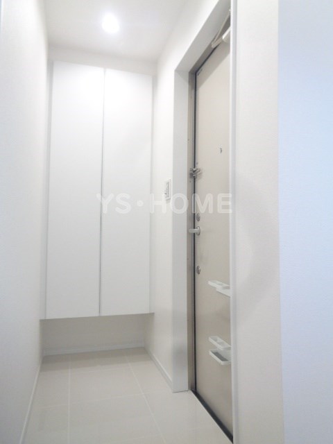 SOPHIAS南荻窪 玄関