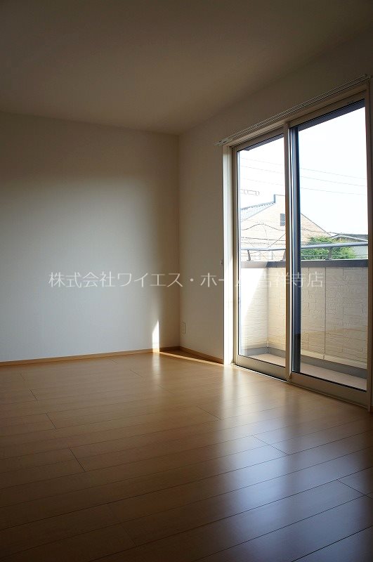 メゾン吉祥寺 リビング