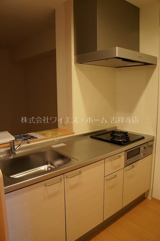 メゾン吉祥寺 キッチン