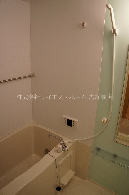 メゾン吉祥寺 風呂画像