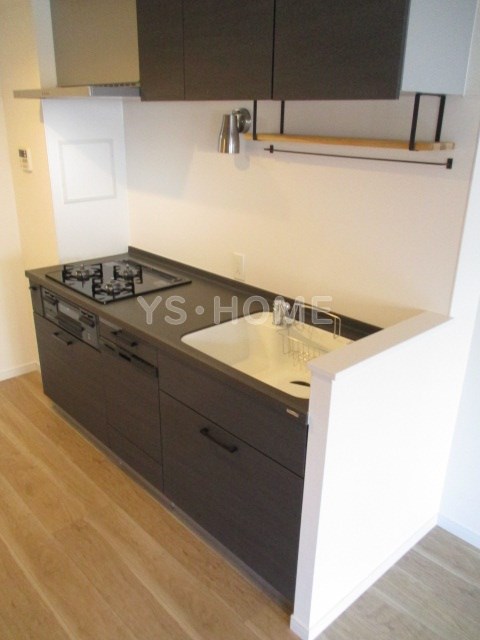 コンフォリア西荻北 キッチン