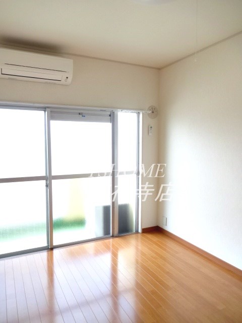 シャトル久我山 ベッドルーム