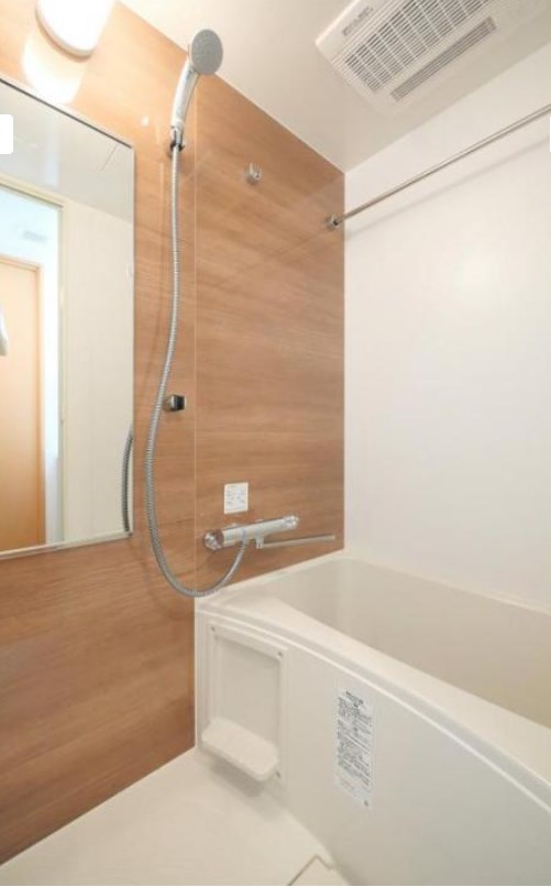 ベルグレードSI 風呂画像