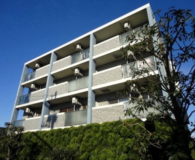 連雀グリーンヒルズ 外観