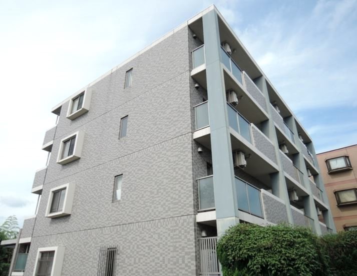 連雀グリーンヒルズ その他外観1