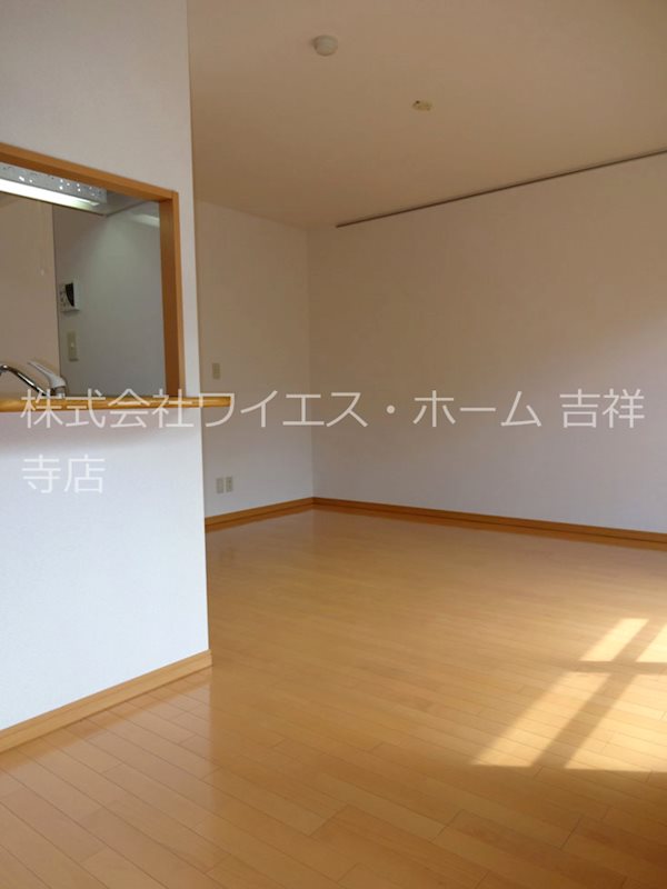 連雀グリーンヒルズ リビング