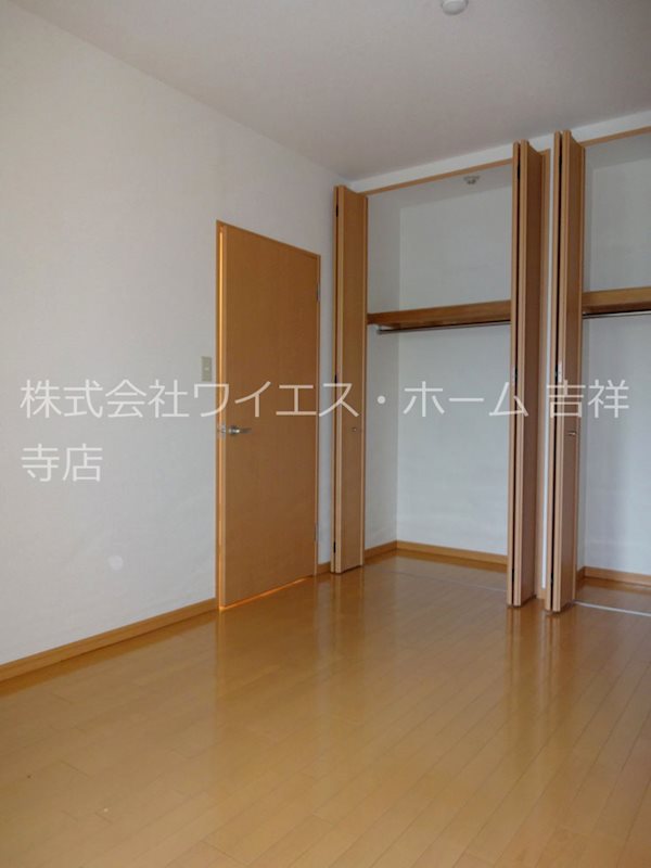 連雀グリーンヒルズ ベッドルーム