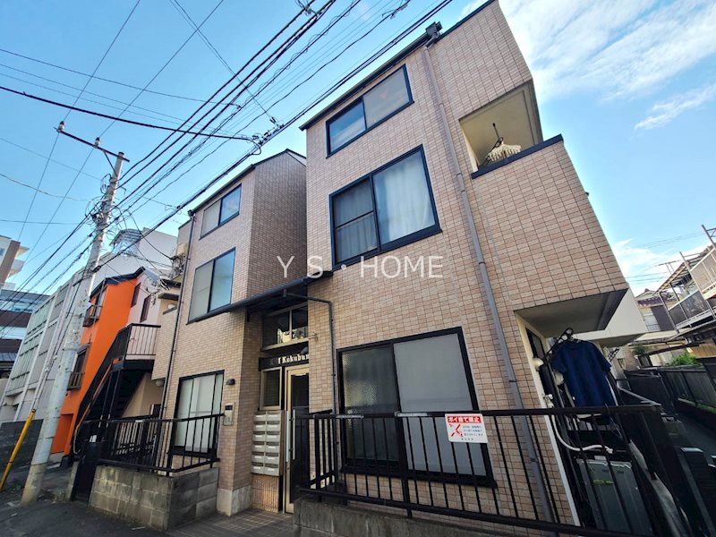 K.M.kokubunji 外観