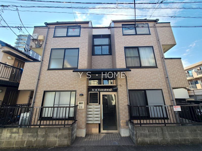 K.M.kokubunji その他外観1