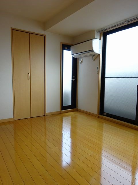 K.M.kokubunji ベッドルーム