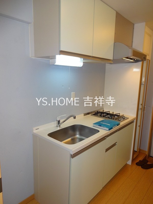 ルーブル吉祥寺南 キッチン