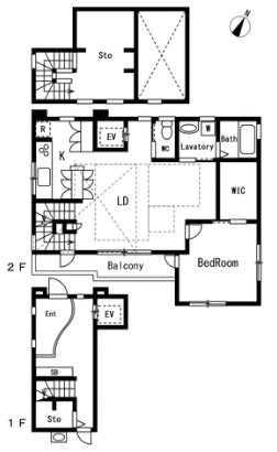 MYグリーン 間取り