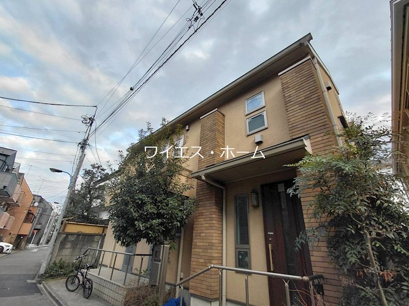 MYグリーン 外観