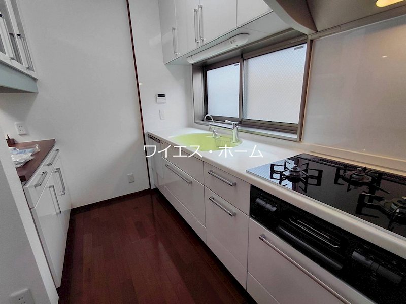 MYグリーン キッチン