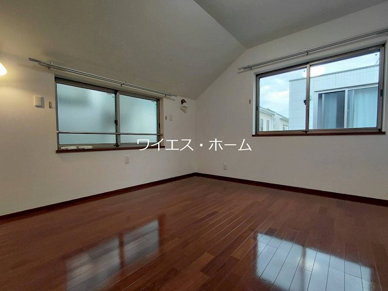 MYグリーン ベッドルーム