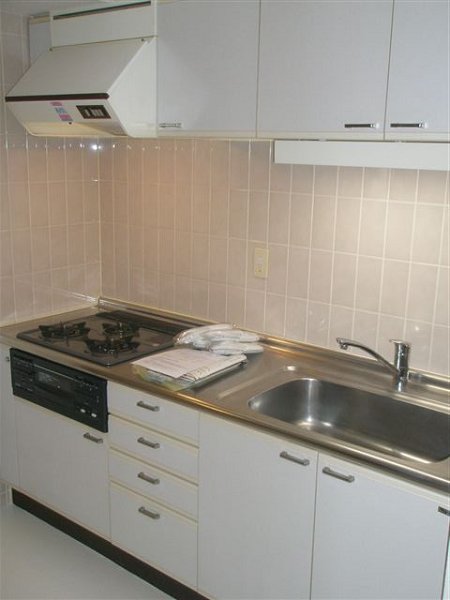 コートJM キッチン