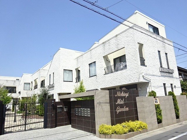 西荻ミッドガーデン   外観