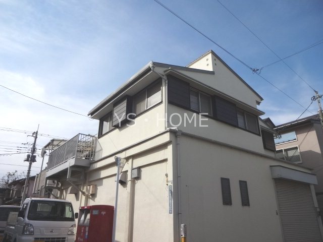 上連雀9-3戸建 外観