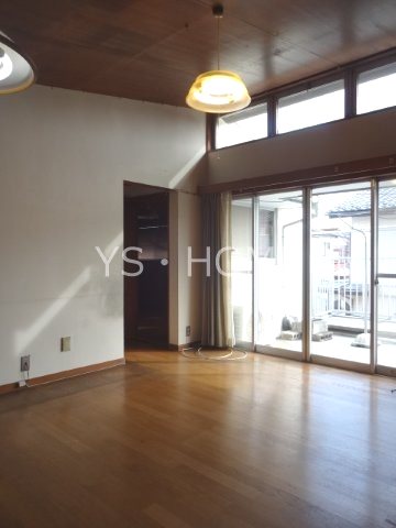 上連雀9-3戸建 リビング