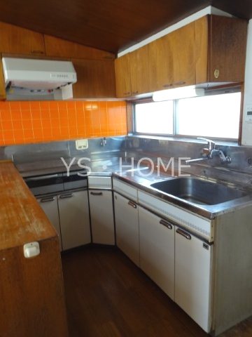 上連雀9-3戸建 キッチン