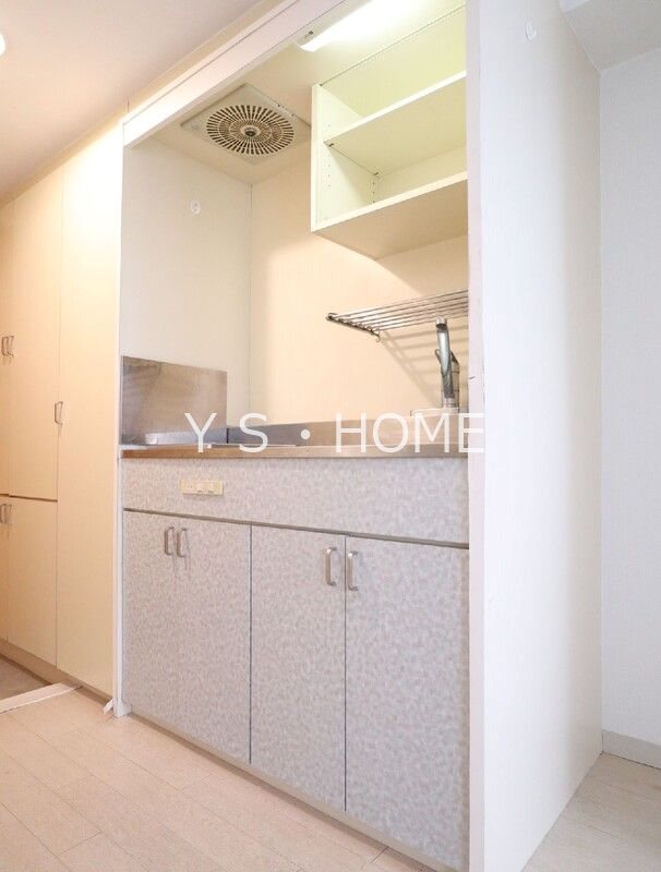 国分寺シティハイツ キッチン