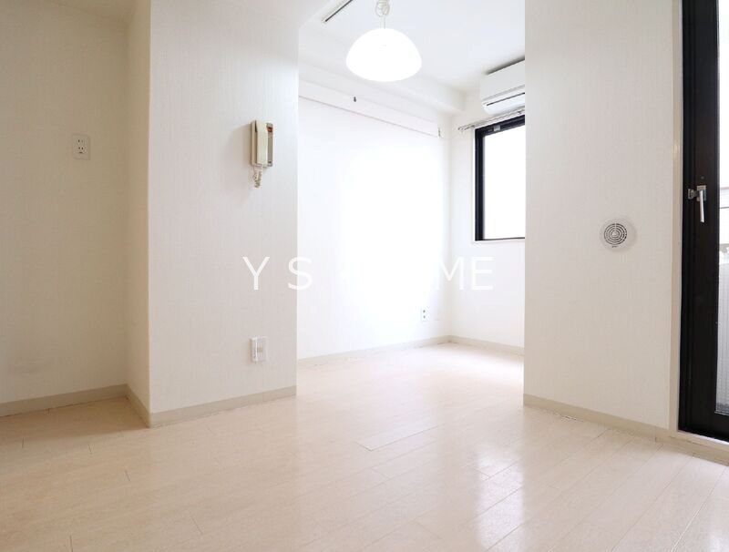 国分寺シティハイツ ベッドルーム