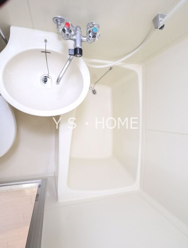 国分寺シティハイツ 風呂画像