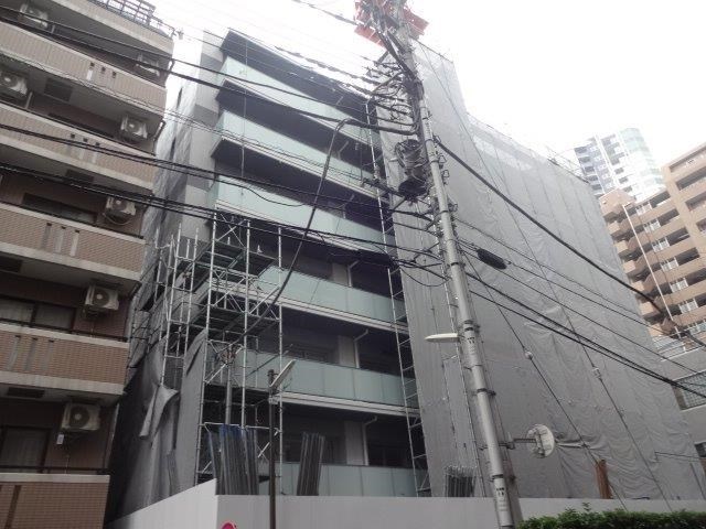 オークステージ武蔵野   外観