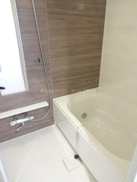 オークステージ武蔵野   風呂画像