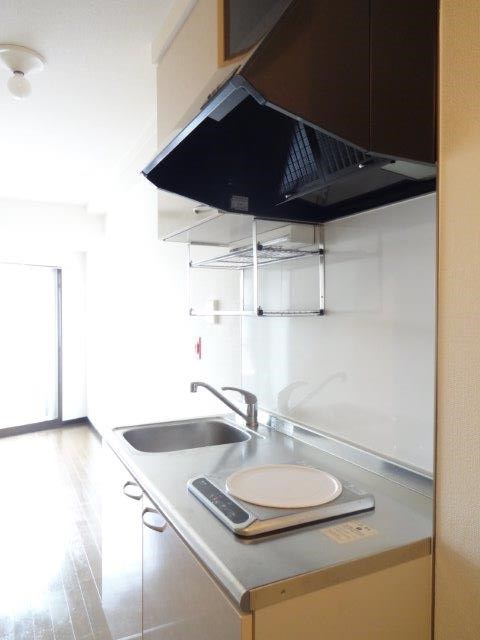 アーバンコアビル キッチン