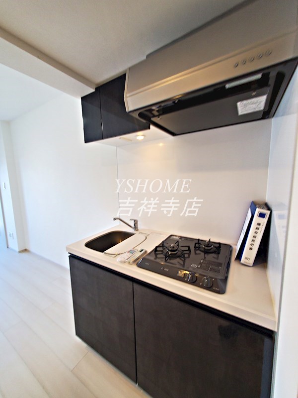 ベルグレードSI キッチン