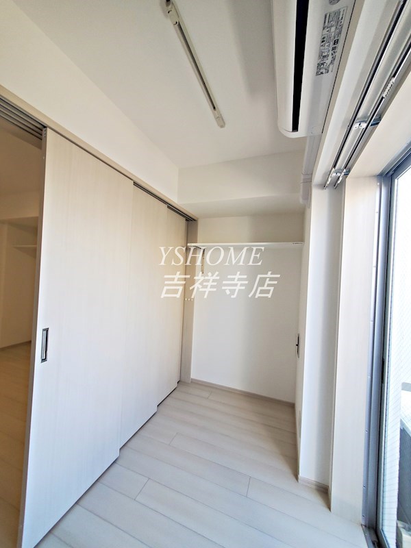 ベルグレードSI ベッドルーム