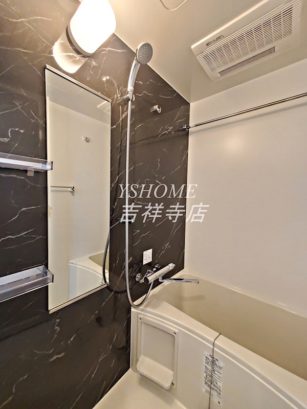 ベルグレードSI 風呂画像