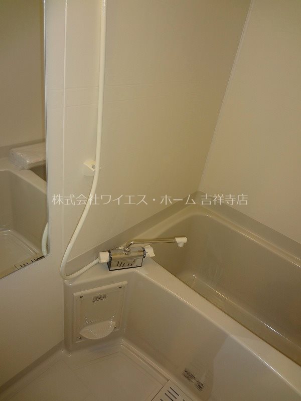 グローリッチ 風呂画像