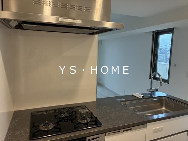 ブランズ三鷹  キッチン