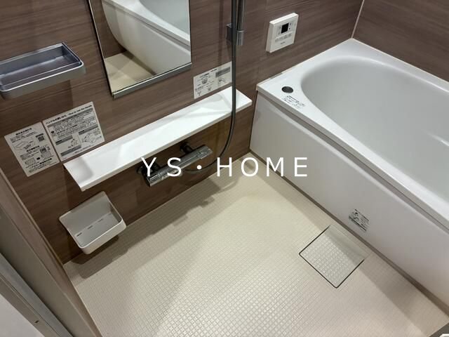 ブランズ三鷹  風呂画像