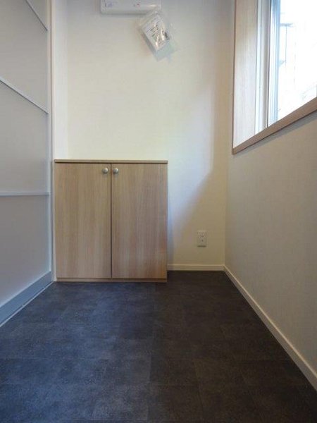 グロー　リッチ 玄関