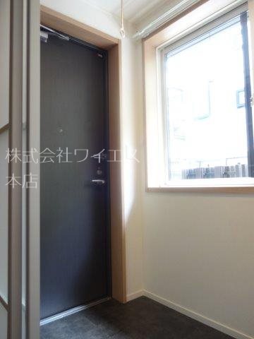 グロー　リッチ ベランダ